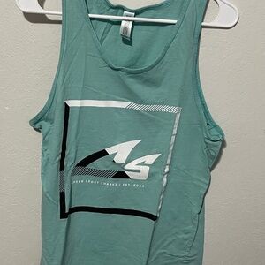 Cheer Sport Sharks tank top